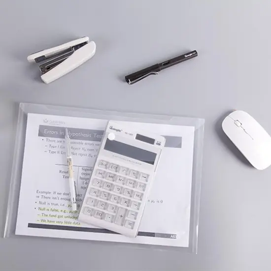 30pcs Plastic Envelopes {5}