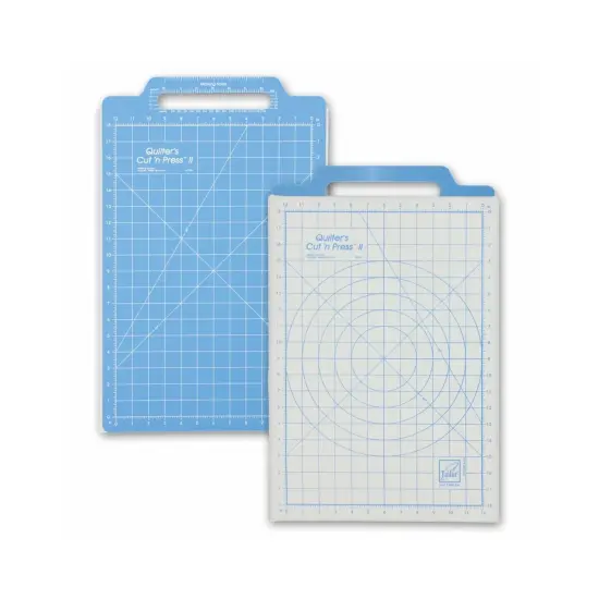 Cut &rsquo;n Press II {1}