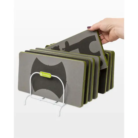 GO! Die Storage Rack {2}