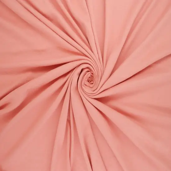 1 Yard Polyester Spandex DTY Brushed Solid Knit Fabric 58/60&Prime; Width {4}