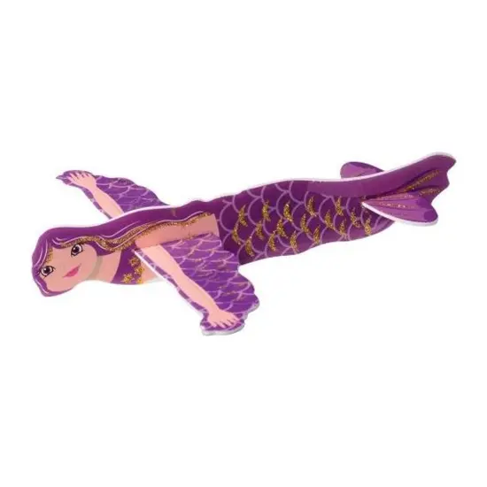 Mermaid Glitter Gliders Include 12 Units {4}