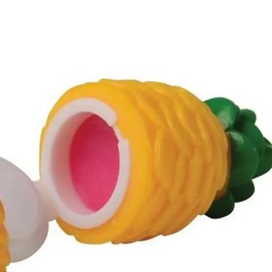 Pineapple Lipgloss Include 12 Units {4}