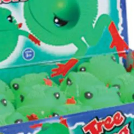 Tree Frog Puffer {2}