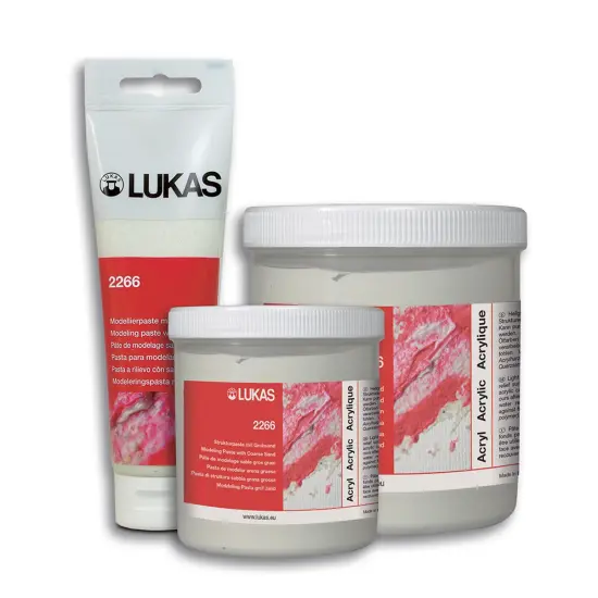 Lukas Modeling Paste {2}