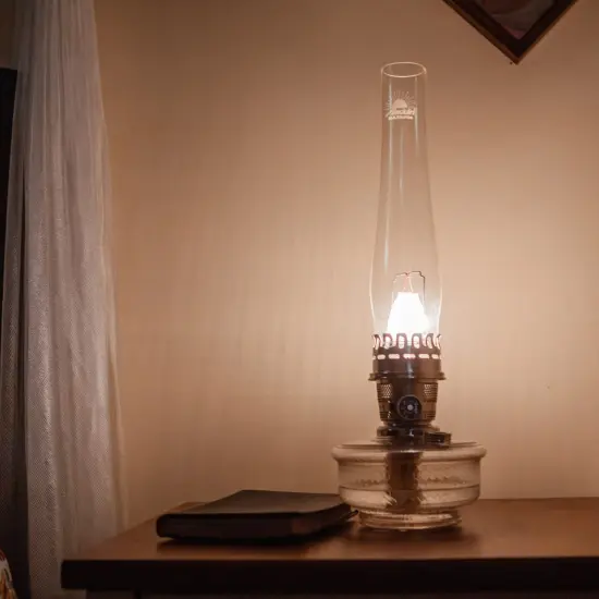 1/2in Wide Flat Replacement Cotton Wick for Oil Lamps and Lanterns Pack of 5 {4}