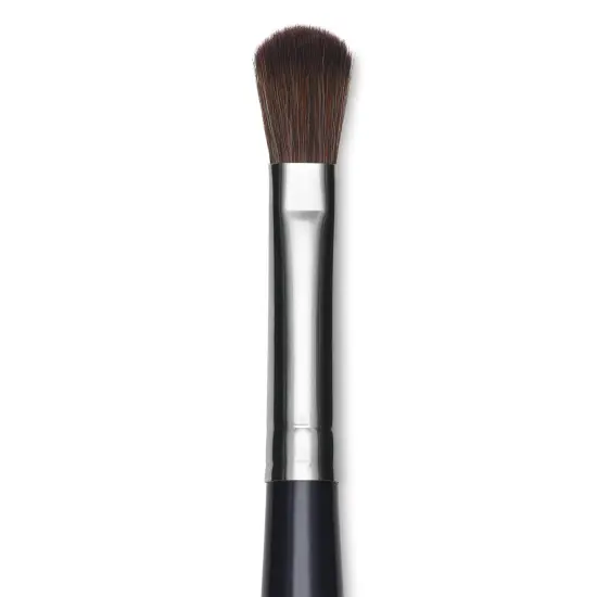 Da Vinci Blender Synthetic Oval Brush - Short Handle, Size 14 {1}