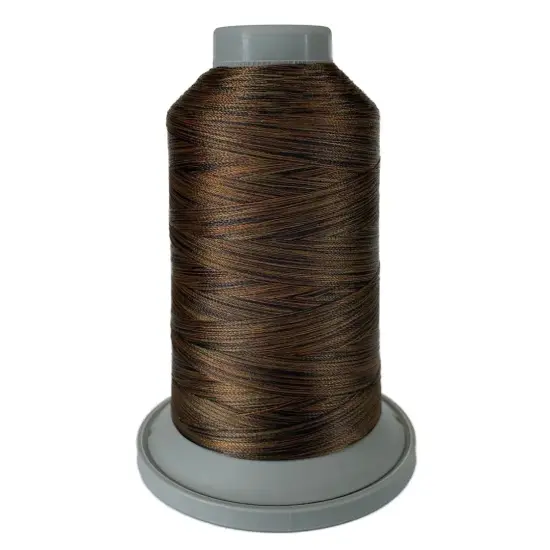 60288 Satin Affinity Variegated Polyester Thread {1}