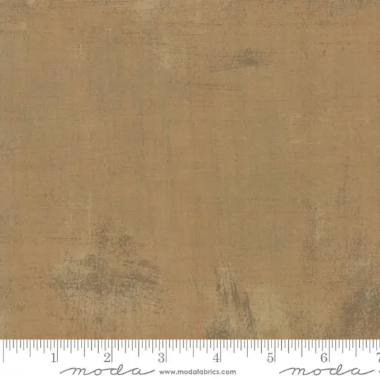 Brown Grunge Basics Caramel 44"/45" Per Yard {1}
