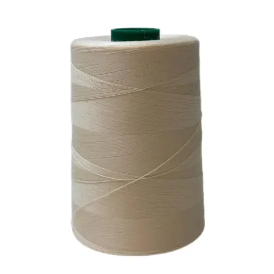 W32186 Dyed Natural Perma Core Tex 40 Polyester Thread {1}