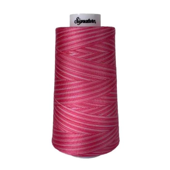 M78 Pinky Pinks Signature Cotton Variegated Thread {1}