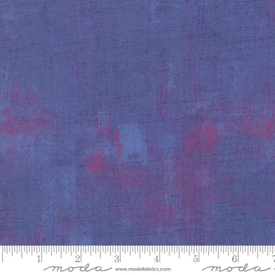 Blue Grunge Basics Tori 44"/45" Per Yard {1}