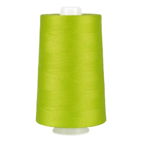 3165 Bright Light Green Omni Polyester Thread {1}