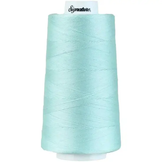 490 Azure Signature Cotton Thread {1}