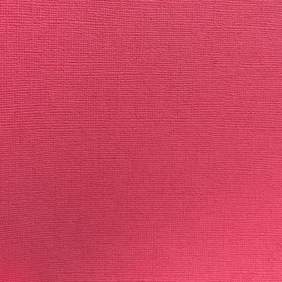 VERMILlION - Textured 12x12 Cardstock - Encore Paper {1}