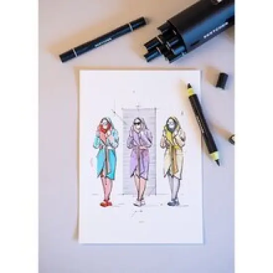 MOLOTOW&trade; Sketcher Sets {5}