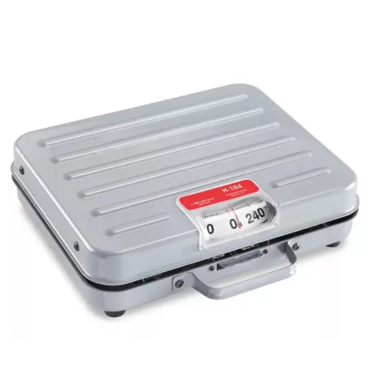 Heavy Duty Utility Scale 250 lbs Capacity Accurate to 1 lb {1}