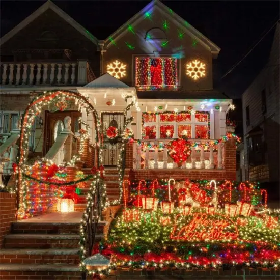 17ft 5MM Mini LED Christmas Lights,Led String Lights for Christmas {4}