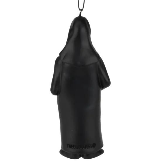 Tree Buddees Creepy Zombie Nun Halloween Horror Ornament Spooky Undead Decoration {5}