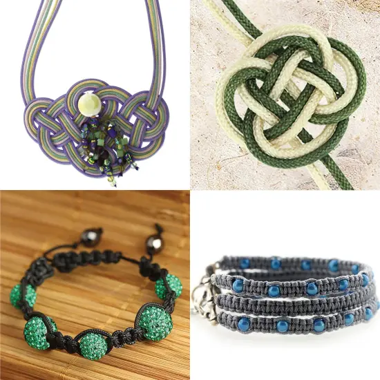 The Beadsmith Chinese Knotting Cord {3}