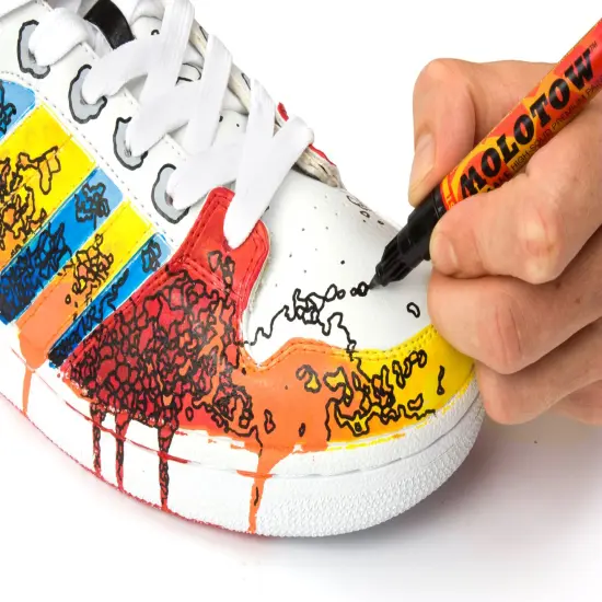 Molotow&reg; ONE4ALL&trade; Refills Orange Color Family {6}