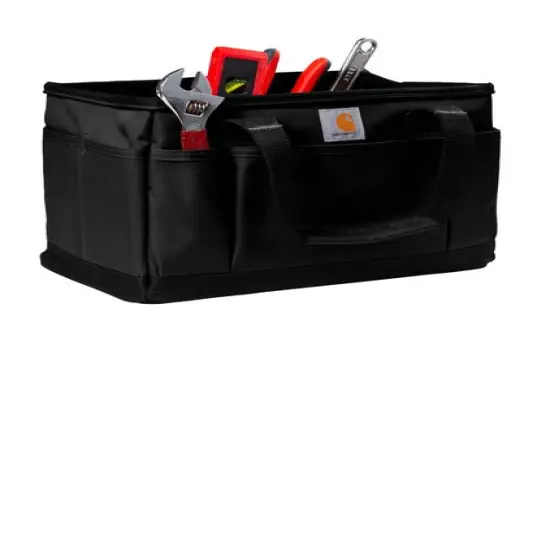 Carhartt&reg; Utility Tote Rugged & Versatile Work Tote {6}