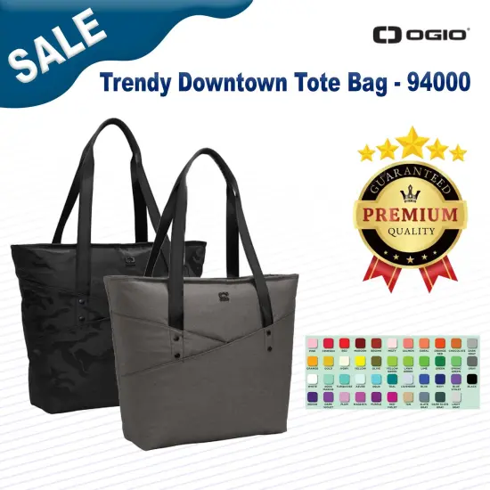 OGIO&reg; Trendy Downtown Tote Bag {2}