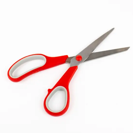 Soft Grip 8" Scissors {5}