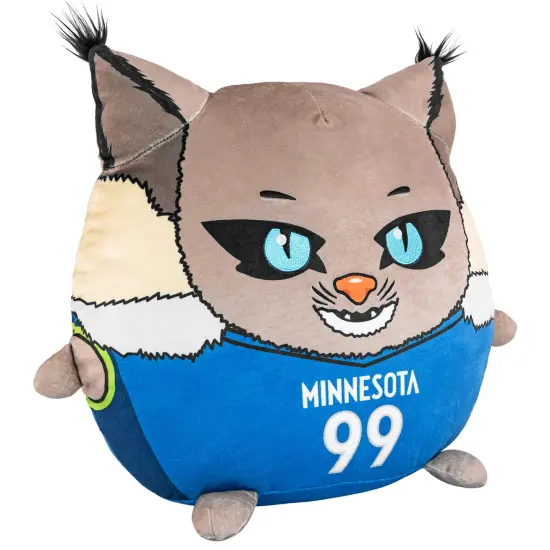 Sleep Squad Minnesota Lynx Prowl 12" Mascot Kiri Cloud Plushie {3}