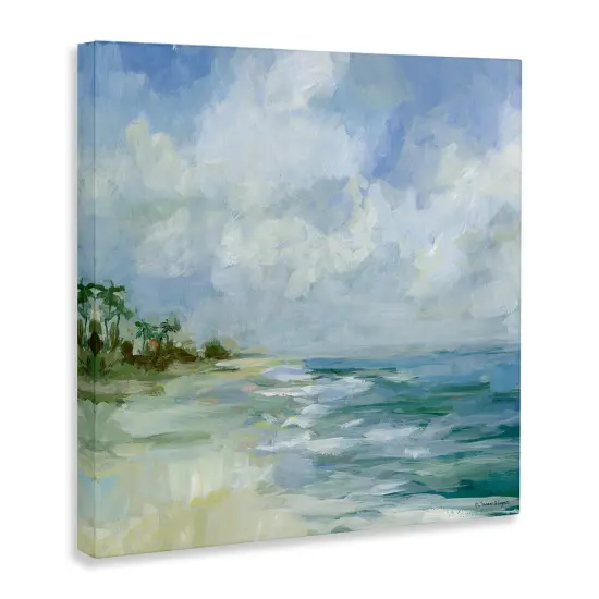 Stupell Industries Fort Lauderdale Beach Canvas By Susan Winget {3}