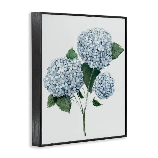 Stupell Industries Hydrangea Bulb Trio Framed Giclee By Hannah Dawson {9}