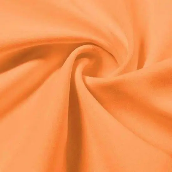 1 Yard Synergy Polyester Lycra Fabric Stretch Performance Material for Dance & Activewear Dreamsicle Pie {1}