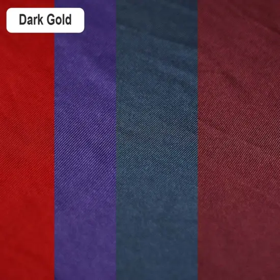 Dazzle Solid 100% Poly Sportswear & Activewear Fabric Silver {6}