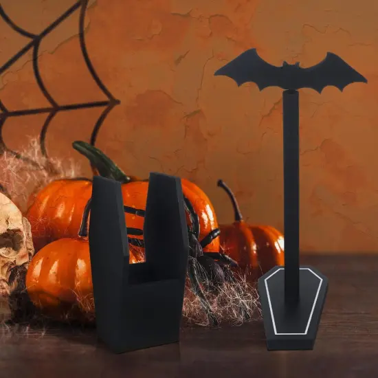Bat Paper Towel Holder {3}