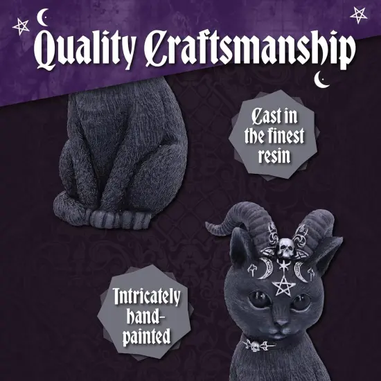 Cult Cuties Adorable Occult Figurines {4}