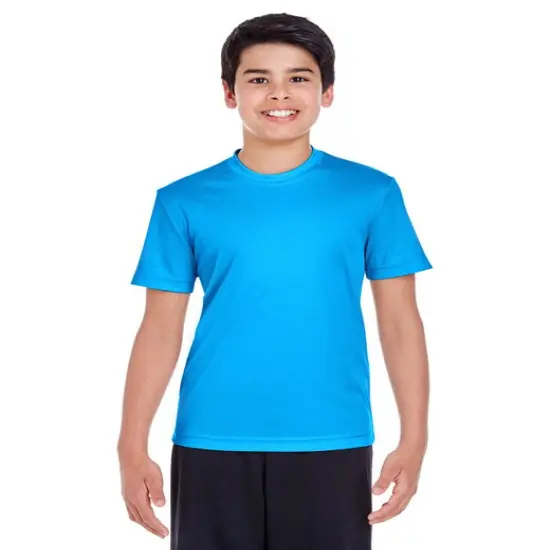 Team 365&reg; Youth Zone Performance T-Shirt SPORT KELLY {4}