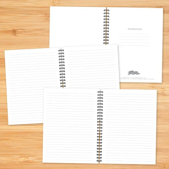 So Productive Lined Journal {3}