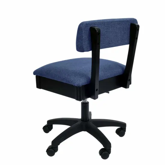 Arrow Duchess Blue Hydraulic Sewing Chair &ndash; H8130 {3}