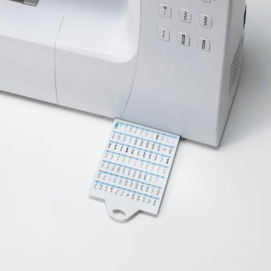 JUKI HZL-70HW-A Computer Controlled Sewing Machine {4}