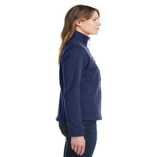Marmot&reg; Ladies Dropline Half-Zip Jacket Black {6}