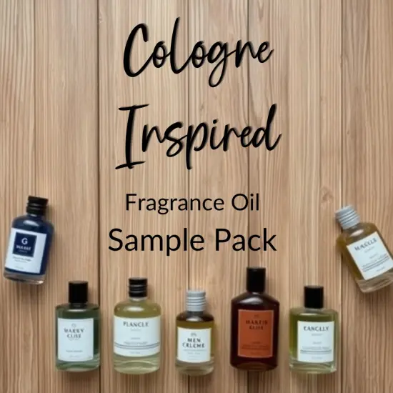 * Cologne Inspired Sample Pack {1}