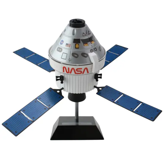 Space Adventure: Collection - Orion Spacecraft - 14" 1:48 Scale Model, Display Stand, High-Detail, Authentic NASA Replica for Collectors, Ages 14+ {7}