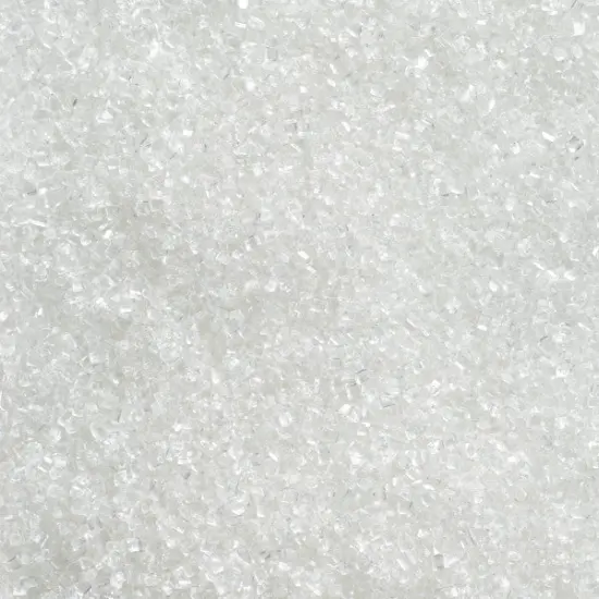 White Sanding Sugar 4oz {1}