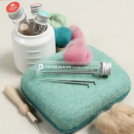 Felting Needles {4}