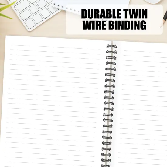 No Defense Lined Journal {4}