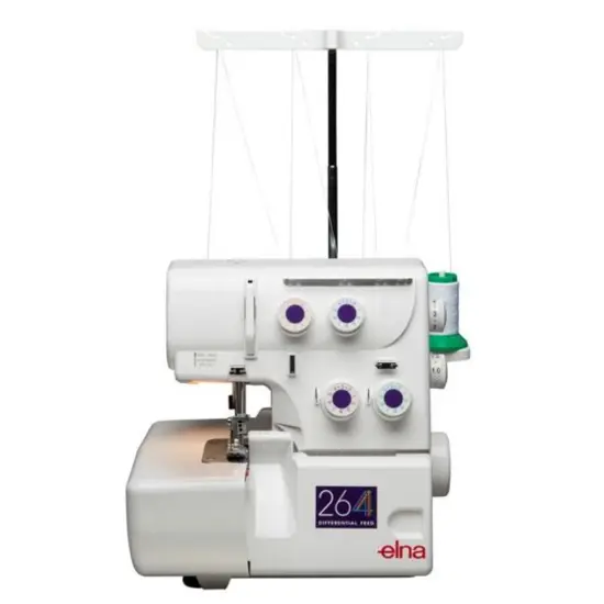 Elna eXtend 264 Mechanical Overlock Machine {1}