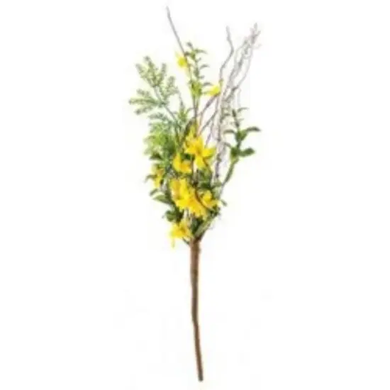 Forsythia Pick, 17" {1}