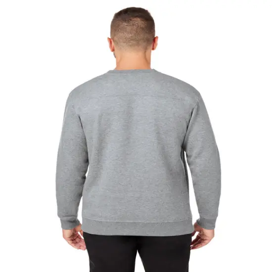 Columbia&reg;Mens Hart Mountain Sweater Charcoal heather {5}