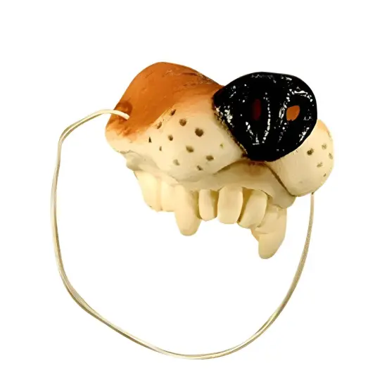 Wolf Nose Child Costume Accessory {3}