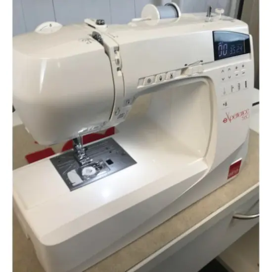 Elna eXperience 560 Computerized Sewing Machine {5}