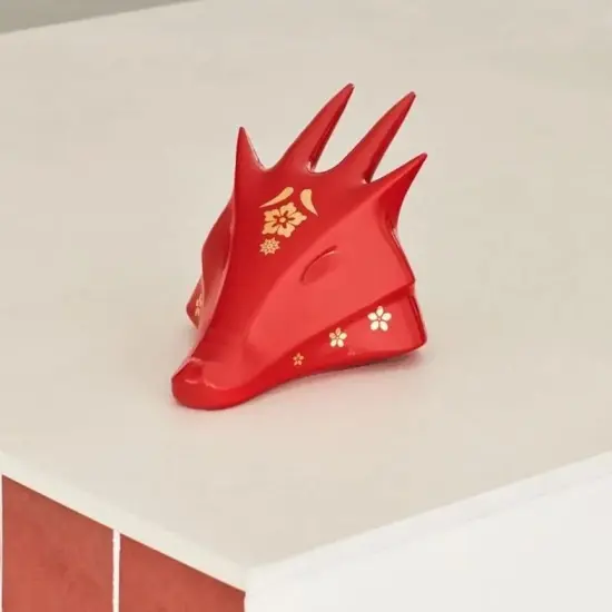 Lladr&oacute; Heritage Collection: The Dragon Year of the Dragon Red & Gold Figurine {5}